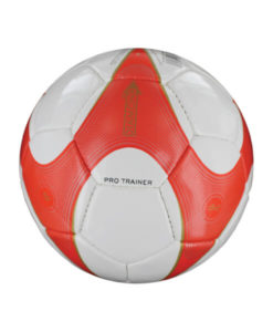 Diamond Pro Trainer Football White and Red
