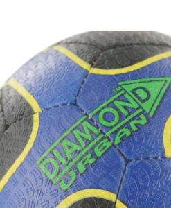Diamond Urban Street Football Close-up