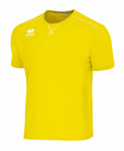 Errea Everton Short Sleeved Shirt – Junior