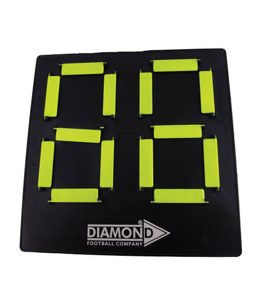 Diamond Manual Subs Board