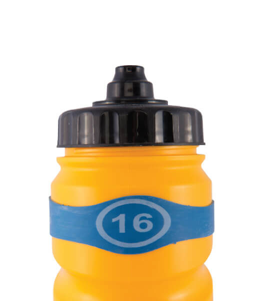 Diamond Squad Numbered Water Bottle Tags