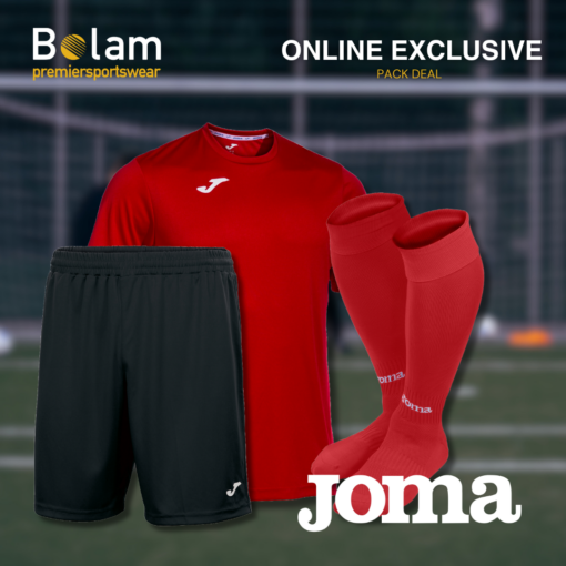 Joma Combi Pack Deal 2 – Junior