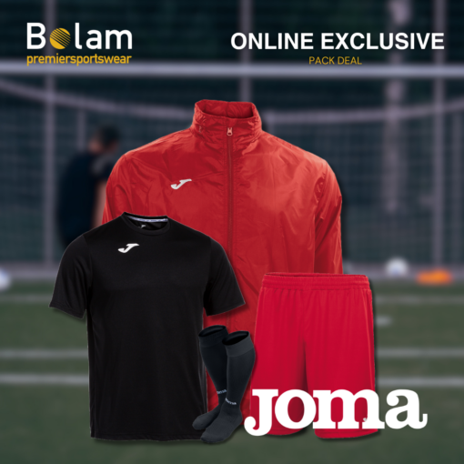 Joma Combi Pack Deal 4 – Junior