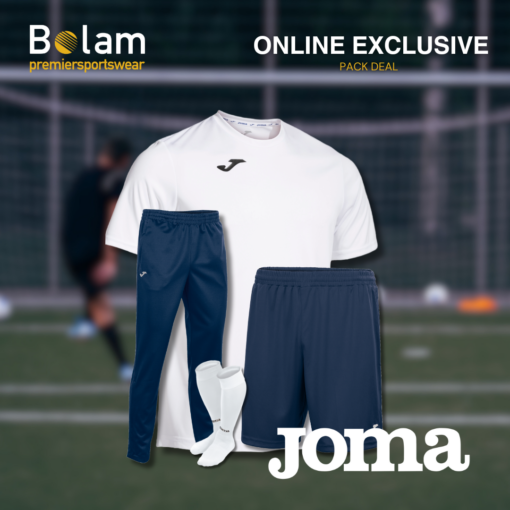 Joma Combi Pack Deal 5 – Junior