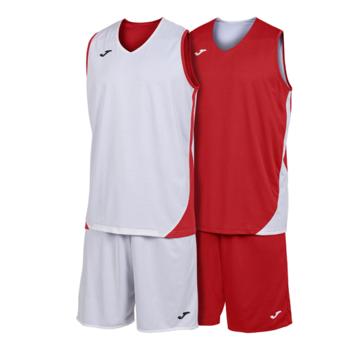 Joma Kansas Reversible Basketball Kit – Adult