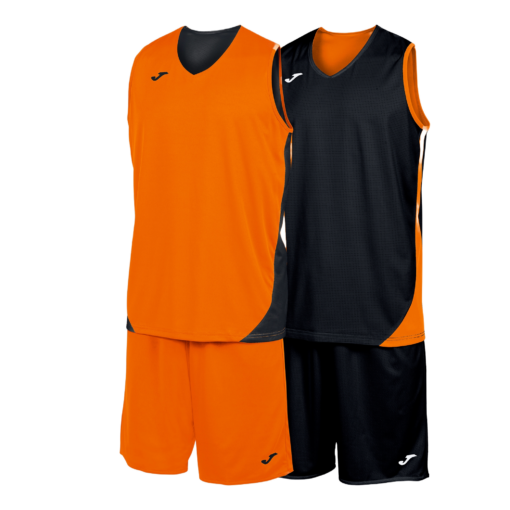 Joma Kansas Reversible Basketball Kit – Junior