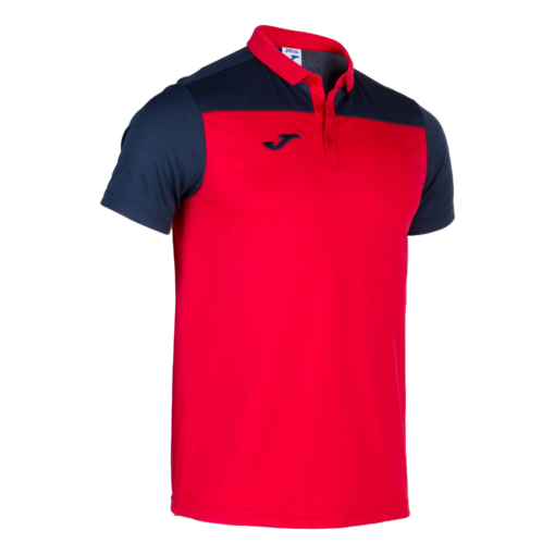 Joma Hobby II Polo T-Shirt – Junior