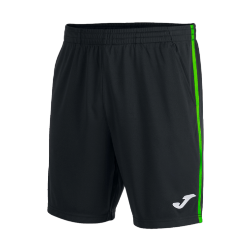 Joma Open III Interlock Shorts – Junior