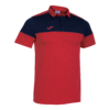Joma Crew V Polo Shirt – Junior