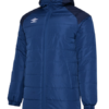 Umbro Hooded Shower Jacket – Junior Only