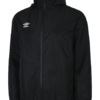 Umbro Total Training Waterproof Jacket – Junior