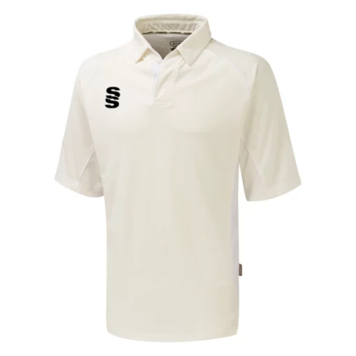 Surridge Dual Premier Short Sleeve Shirt – Junior