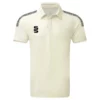 Surridge Short Sleeve Dual Cricket Shirt – Junior