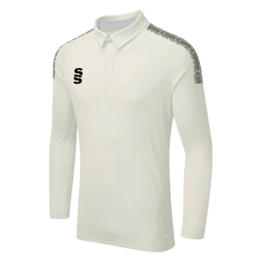 Surridge Long Sleeve Dual Cricket Shirt – Junior