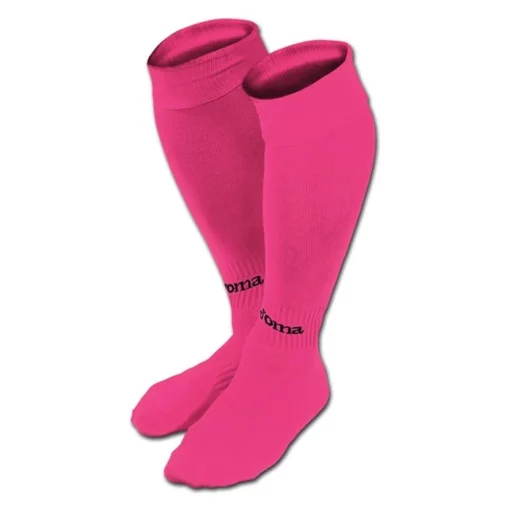 Joma Classic II Football Socks – Fluo Pink (Adult)