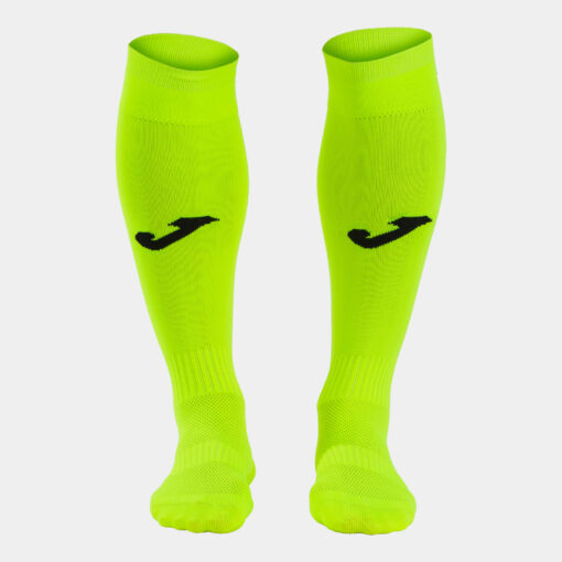 Joma Zamora VI Goalkeeper Socks – Yellow/Black (Adult)