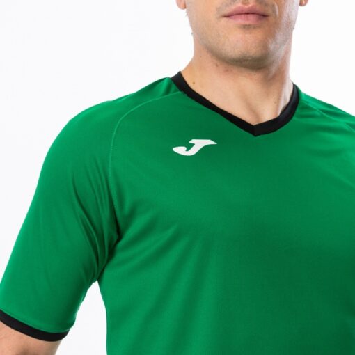 Joma Academy Shirt – Green (Adult)