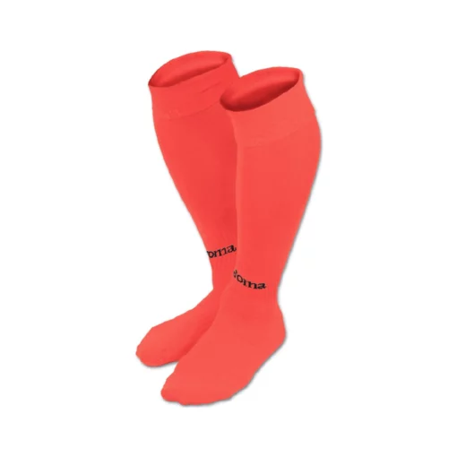 Joma Classic II Football Socks – Fluor Orange (Adult)