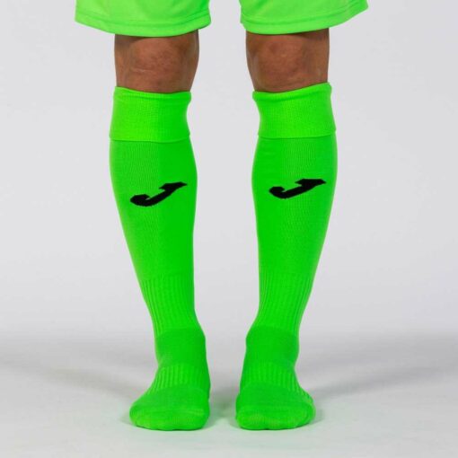 Joma Zamora IV Goalkeeper Socks – Fluor Green (Junior)