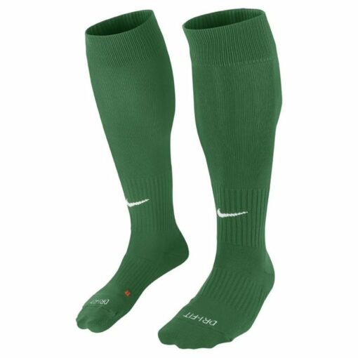 Nike Classic Socks Green – Unisex