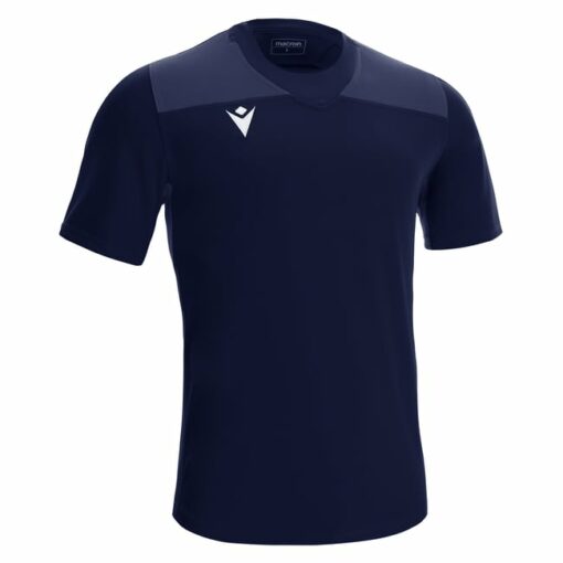 Macron Peridot Rugby T-Shirt – Junior