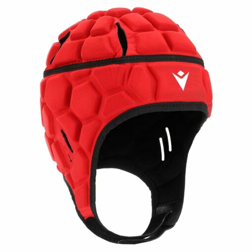 Macron Rugby Helmet XE – Adult