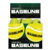 Uwin Trainer Tennis Balls – Pack of 3 Balls