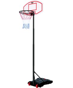 Midwest Junior Basketball Stand (5ft – 8ft)