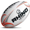 Rhino Vortex Elite Match Rugby Ball