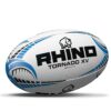 Rhino Meteor Match Rugby Ball