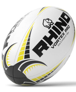 Rhino Vortex Pro Match Rugby Ball