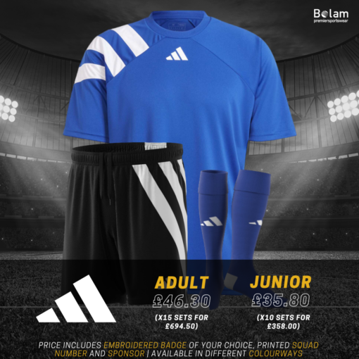 adidas – Fortore 23 Kit Deal – Adult