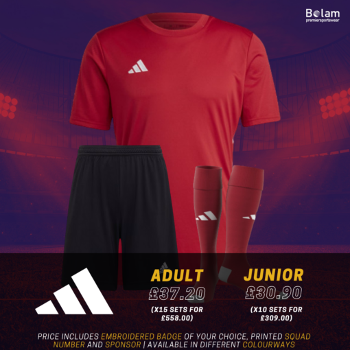 adidas – Tabela 23 Kit Deal – Junior