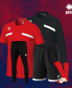 Errea Mark/Mick Matchday Pack Deal – Adult