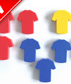 Diamond T-Shirt Magnets (Blue, Red or Yellow)