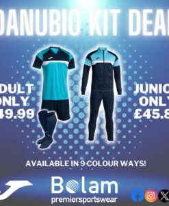 Joma Danubio III Kit Deal – Adult