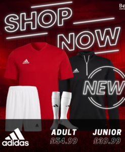 adidas – Entrada 22 Training Pack Deal – Junior