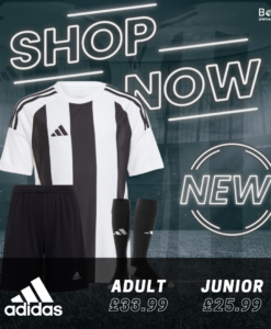 adidas – Striped 24 Kit Deal – Adult