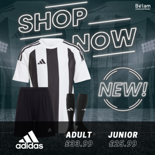adidas – Striped 24 Kit Deal – Junior