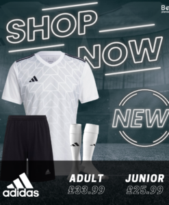 adidas – Team Icon 23 Kit Deal – Junior