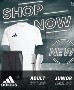 adidas – Tiro 24 Competition Kit Deal – Junior
