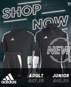 adidas – Tiro 24 Training Pack Deal – Junior