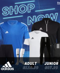 adidas – Tiro 24/Entrada 22 Matchday Pack Deal – Junior