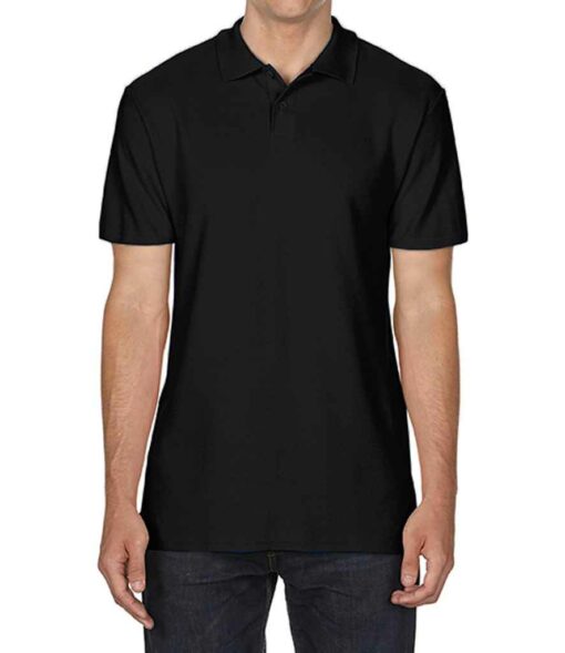 Gildan SoftStyle® Double Piqué Polo Shirt – Adult