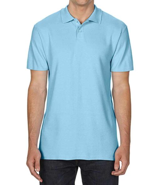Gildan DryBlend® Jersey Polo Shirt – Adult