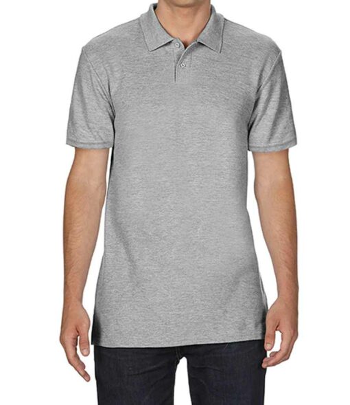 Gildan DryBlend® Jersey Polo Shirt – Adult (3XL)