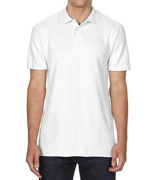 Gildan DryBlend® Jersey Polo Shirt – Adult