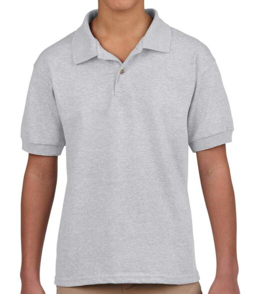 Gildan DryBlend® Jersey Polo Shirt – Kids