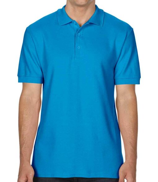 Gildan Hammer Piqué Polo Shirt – Adult (3XL)
