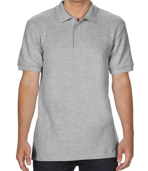 Gildan Hammer Piqué Polo Shirt – Adult
